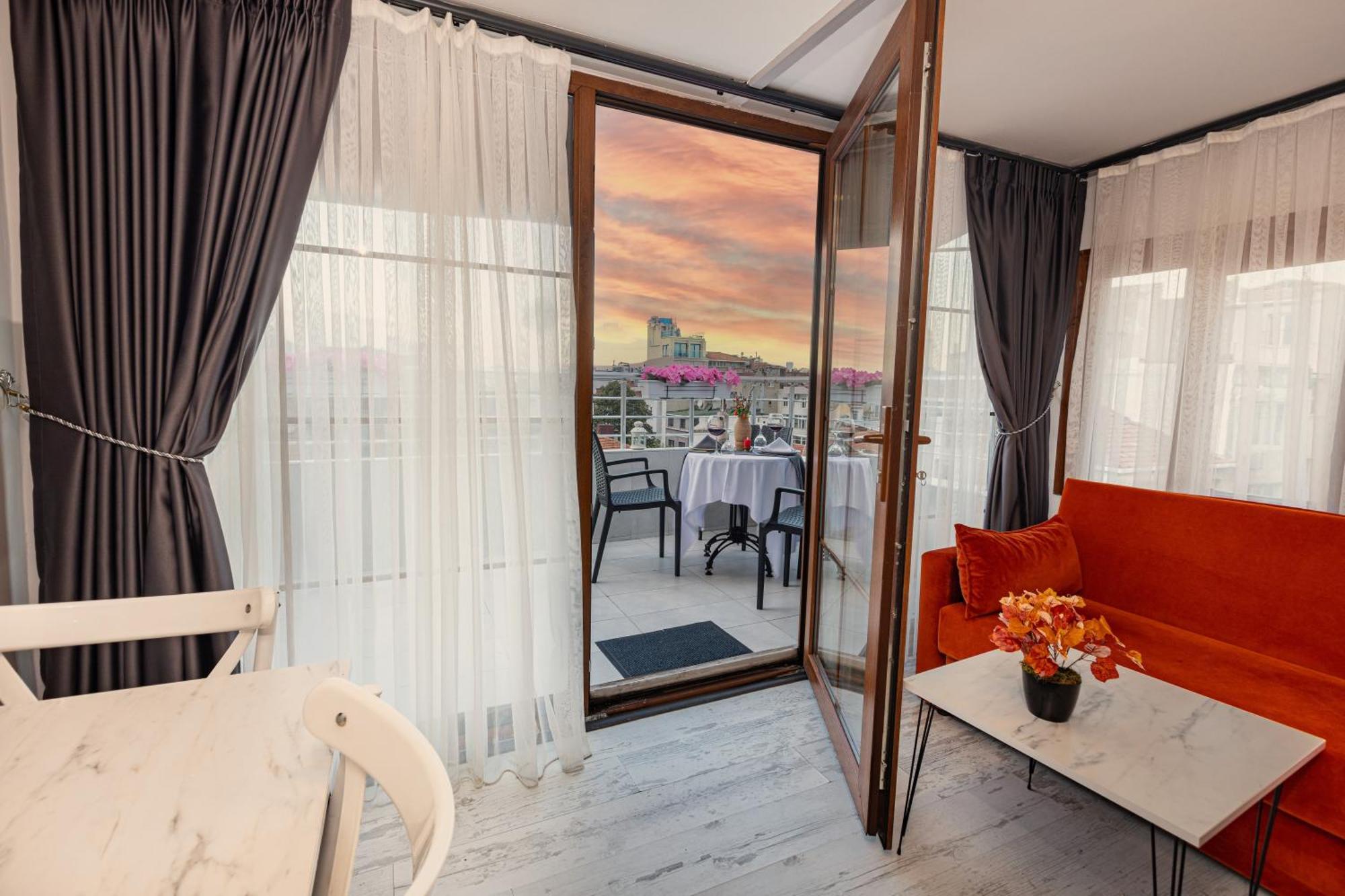 Apollo Hotel & Apartments Provincia di Provincia di Istanbul Esterno foto