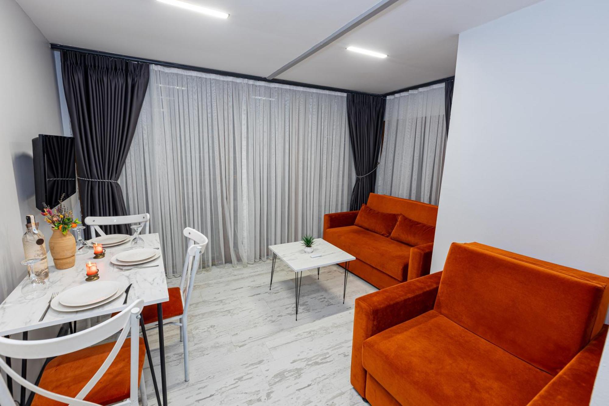 Apollo Hotel & Apartments Provincia di Provincia di Istanbul Esterno foto