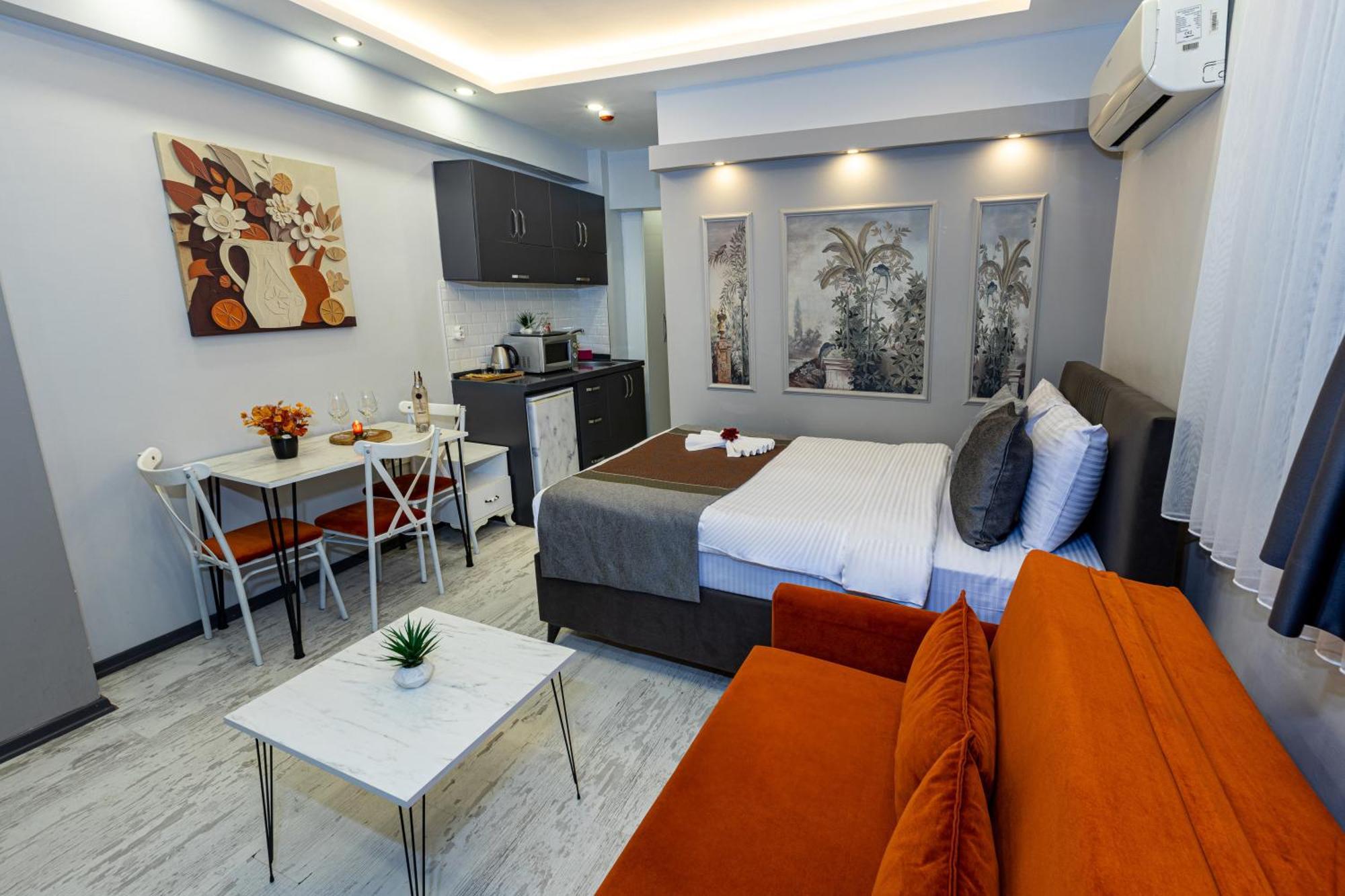 Apollo Hotel & Apartments Provincia di Provincia di Istanbul Esterno foto