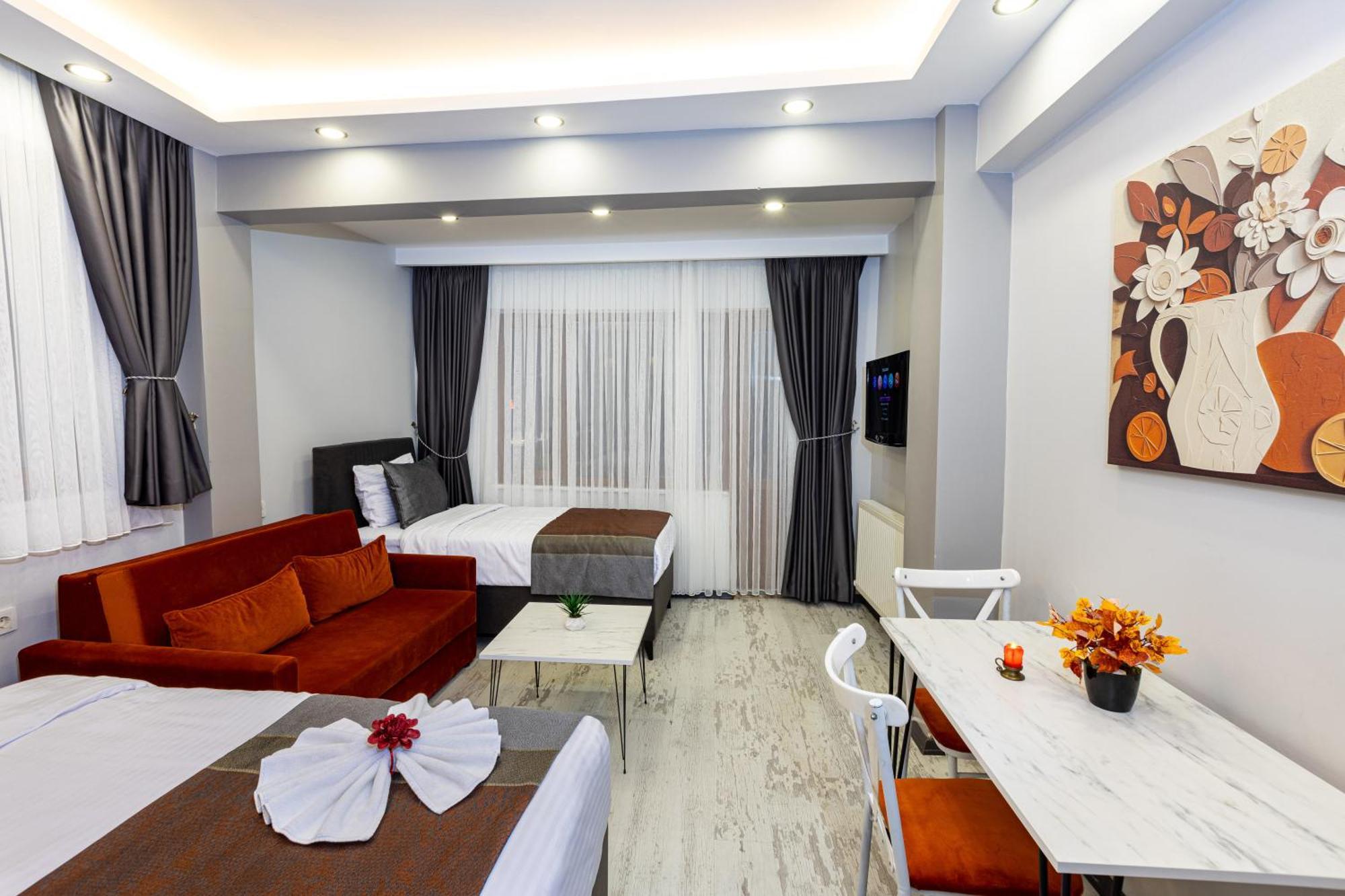 Apollo Hotel & Apartments Provincia di Provincia di Istanbul Esterno foto