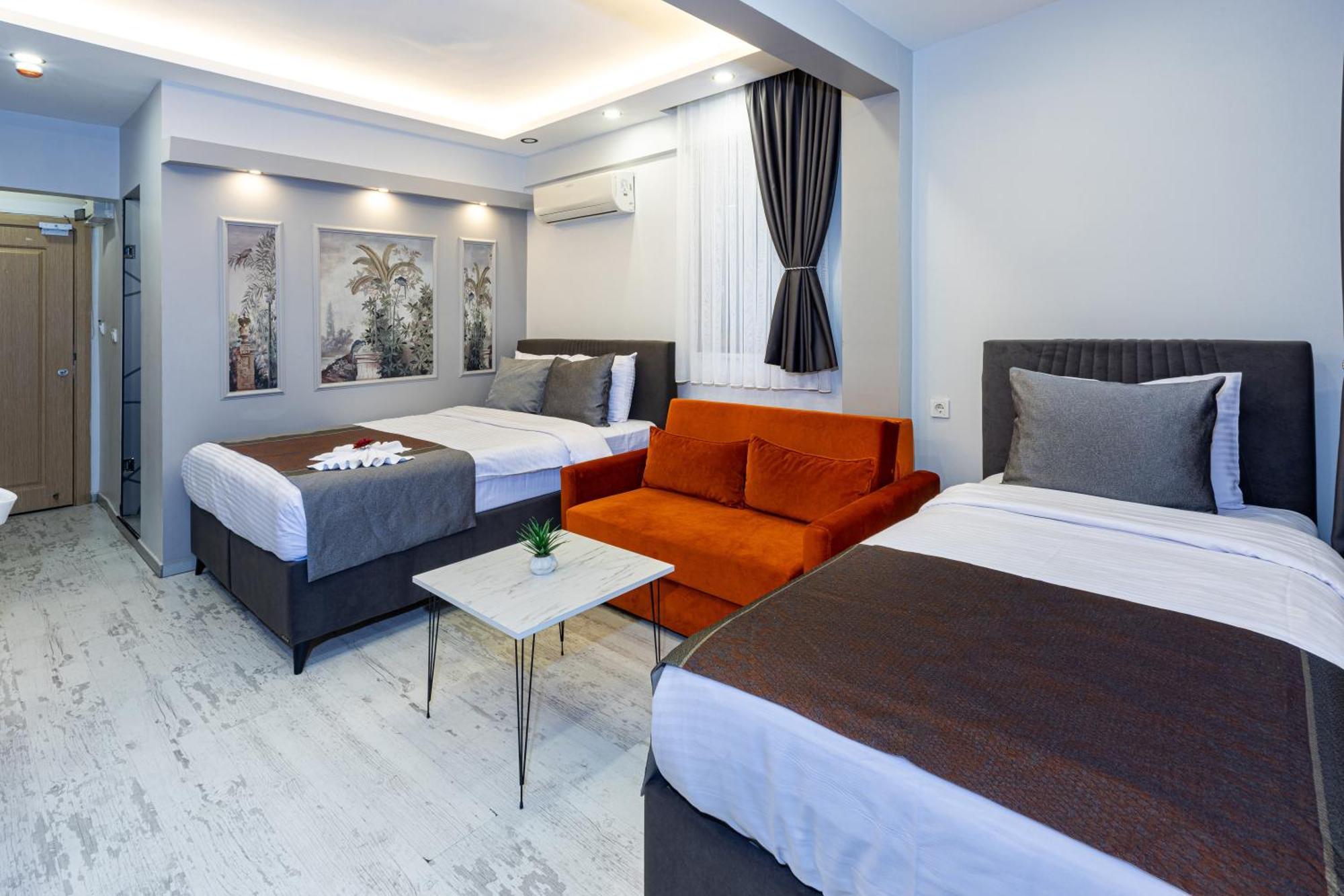 Apollo Hotel & Apartments Provincia di Provincia di Istanbul Esterno foto