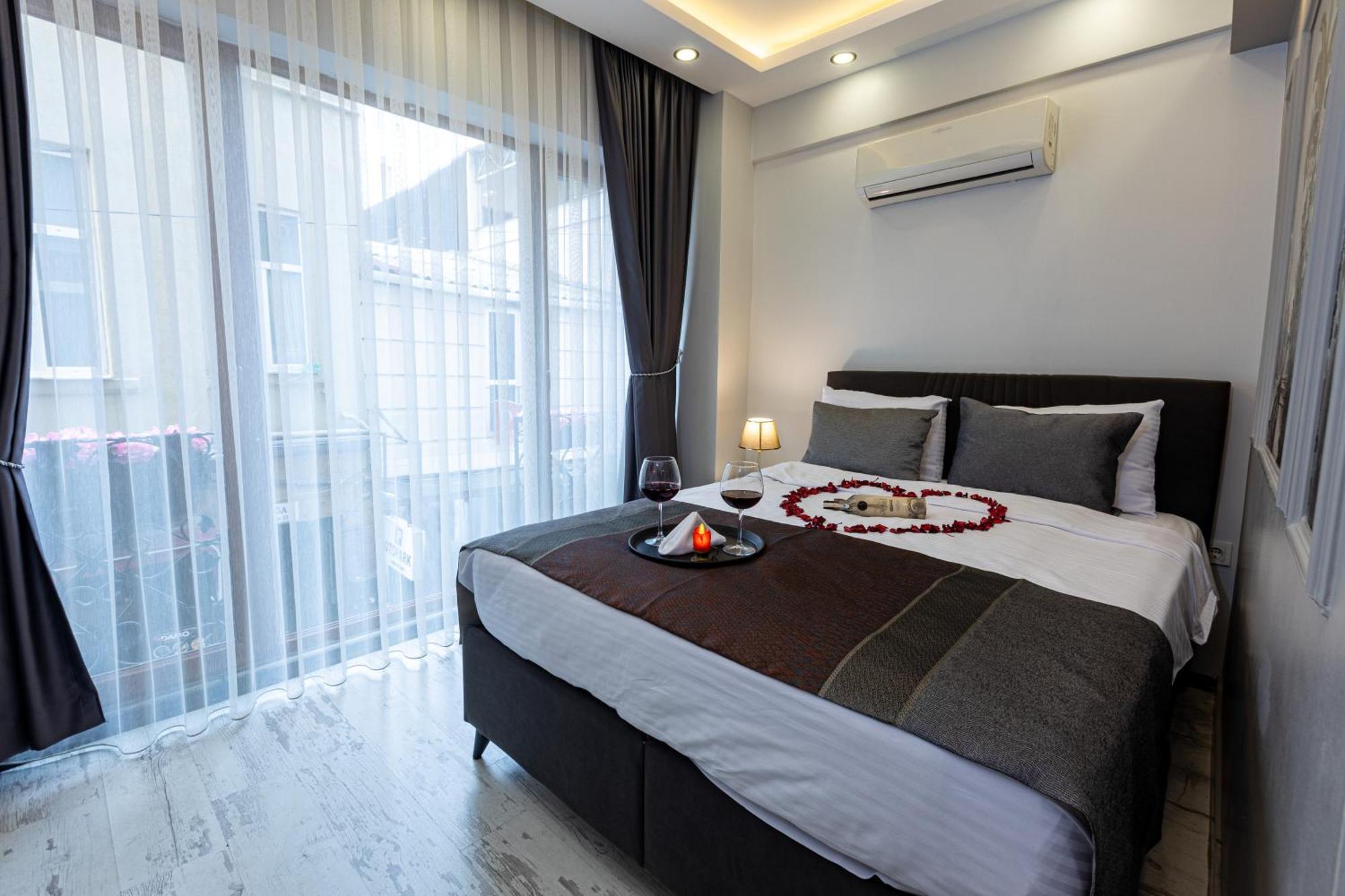 Apollo Hotel & Apartments Provincia di Provincia di Istanbul Esterno foto