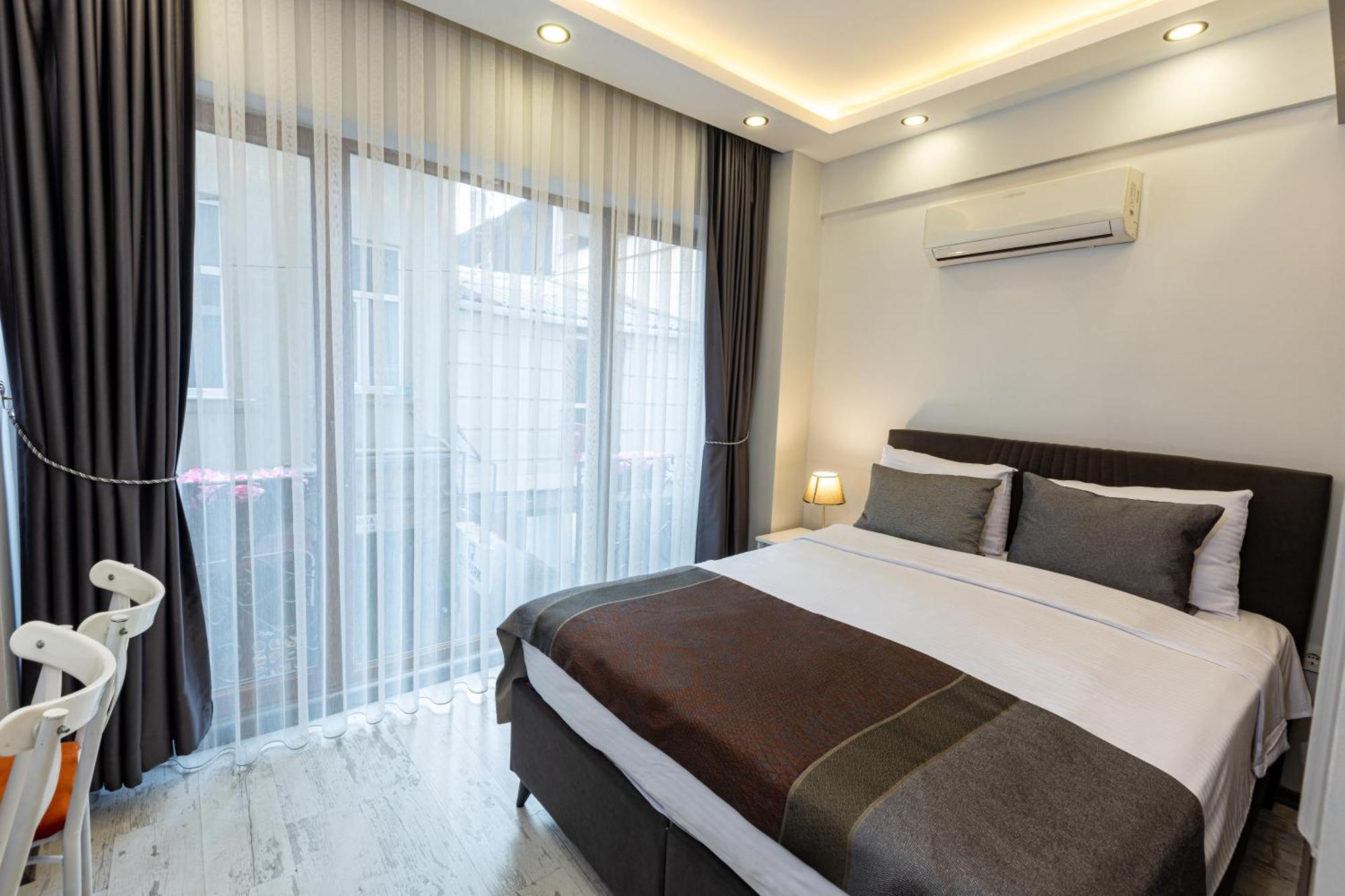 Apollo Hotel & Apartments Provincia di Provincia di Istanbul Esterno foto