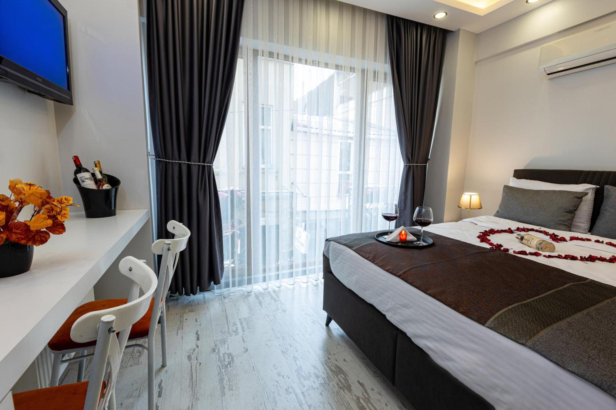 Apollo Hotel & Apartments Provincia di Provincia di Istanbul Esterno foto