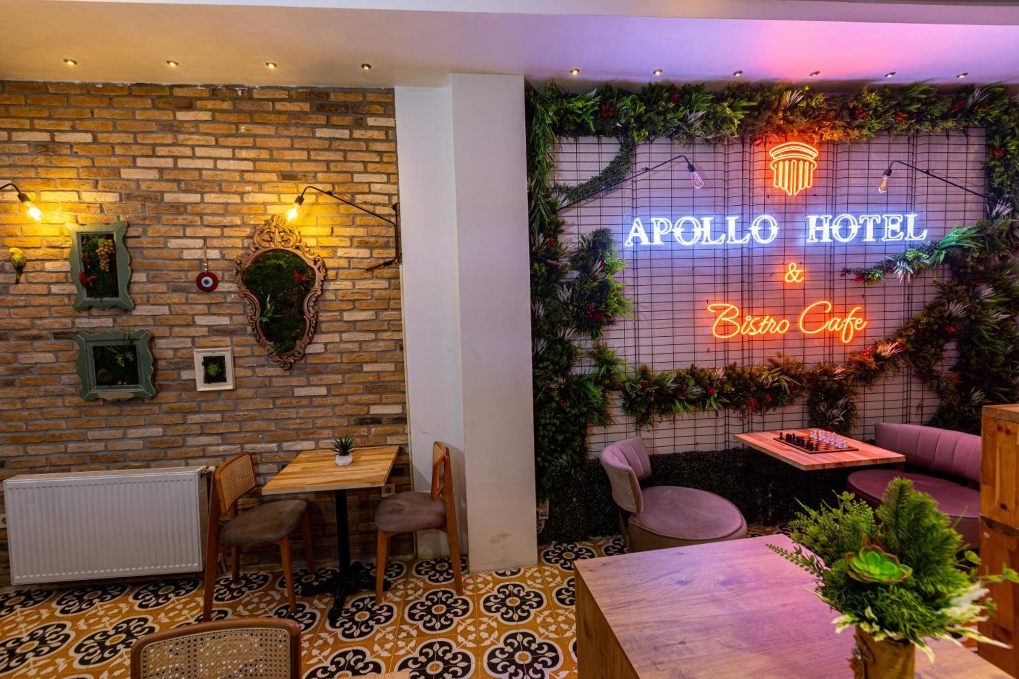Apollo Hotel & Apartments Provincia di Provincia di Istanbul Esterno foto