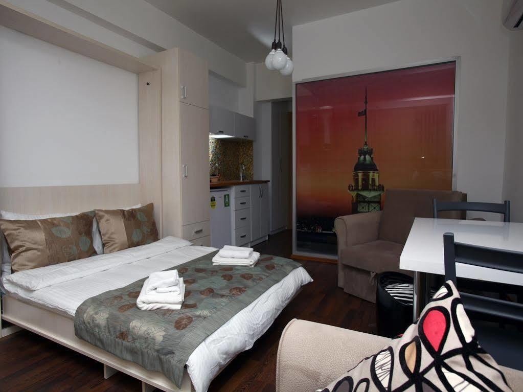 Apollo Hotel & Apartments Provincia di Provincia di Istanbul Esterno foto